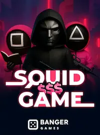 Squid Game themed slot at BEARJL