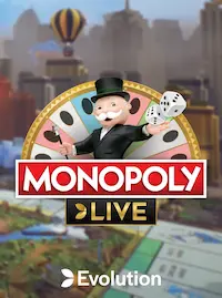 Monopoly Live game show at BEARJL