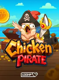 Chicken Pirate at BEARJL