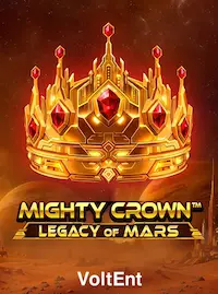 Mighty Crown at BEARJL