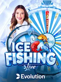 Ice Fishing at BEARJL