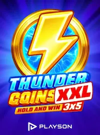 Thunder Coins XXL at BEARJL