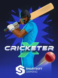 CricketerX crash game at BEARJL