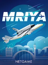 Mriya crash game at BEARJL