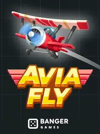 AviaFly crash game at BEARJL