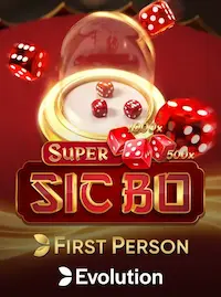 Sic Bo at BEARJL