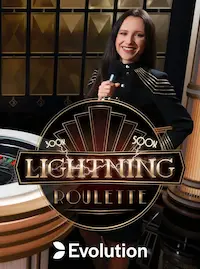 Lightning Roulette at BEARJL