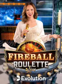 Fireball Roulette at BEARJL