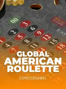 Global American Roulette at BEARJL