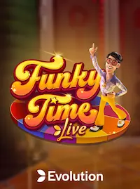 Funky Time at BEARJL