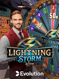 Lightning Storm at BEARJL