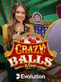 Crazy Ball at BEARJL