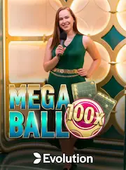 Mega Ball at BEARJL