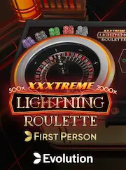 XXXtreme Lightning Roulette at BEARJL