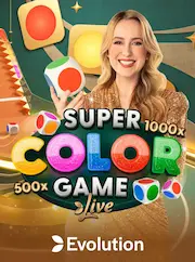 Super Color Game at BEARJL