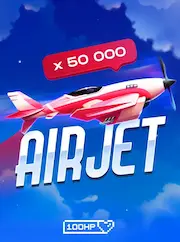 Airjet crash game at BEARJL